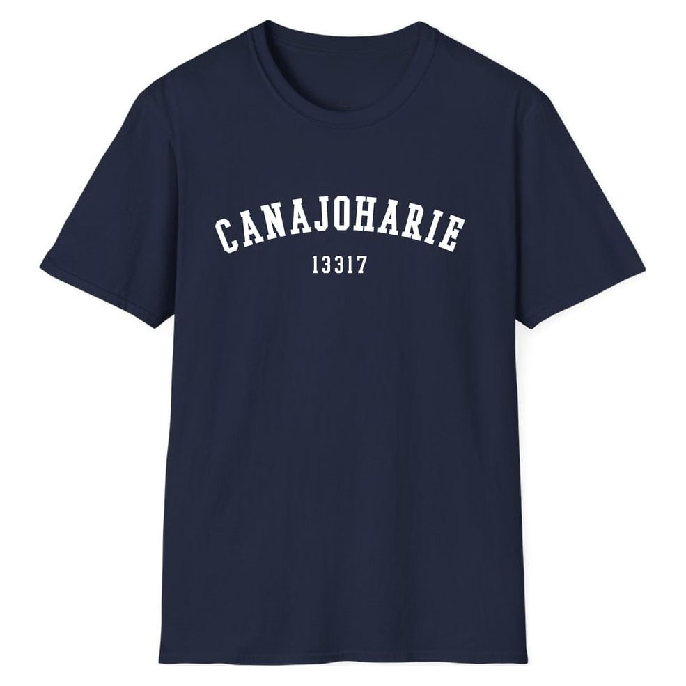 CANAJOHARIE 13317 ARCHED — Navy
