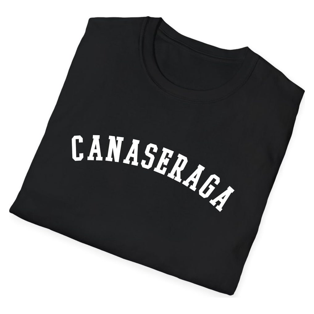 Canaseraga ARCHED — Black — view 4