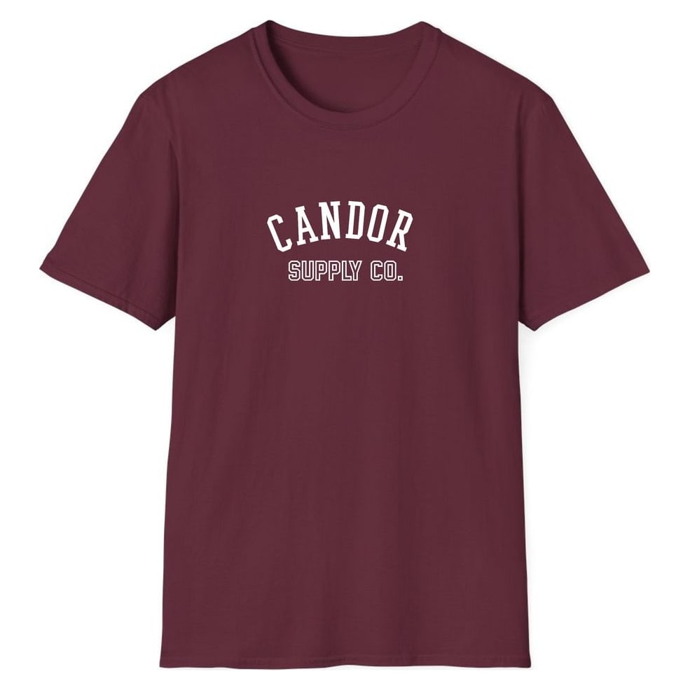 CANDOR SUPPLY CO. — Maroon
