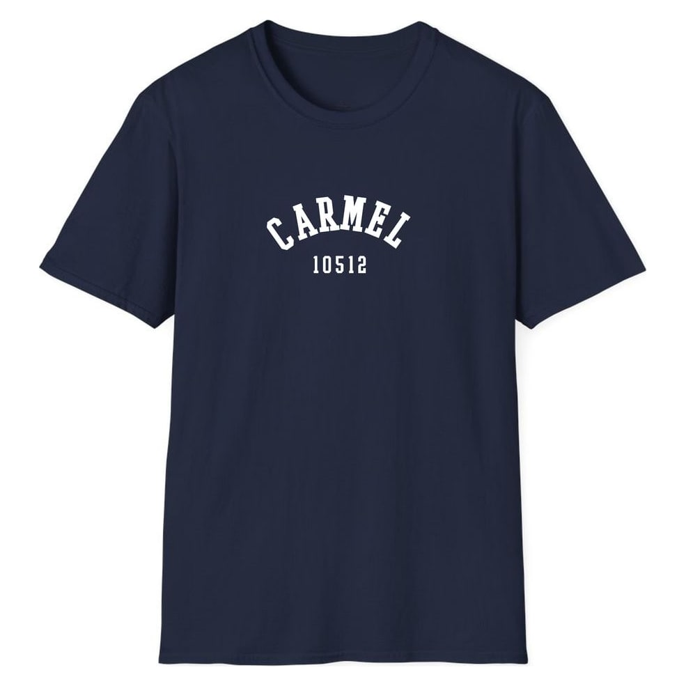 CARMEL 10512 ARCHED — Navy