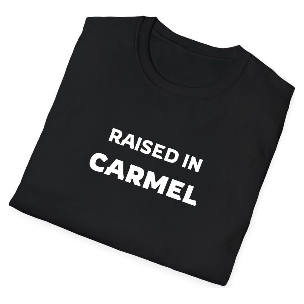RAISED IN Carmel — Black — view 4