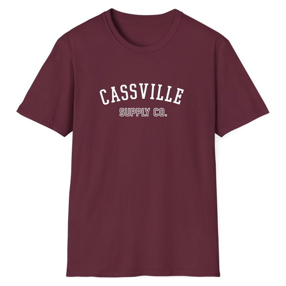 CASSVILLE SUPPLY CO. — Maroon