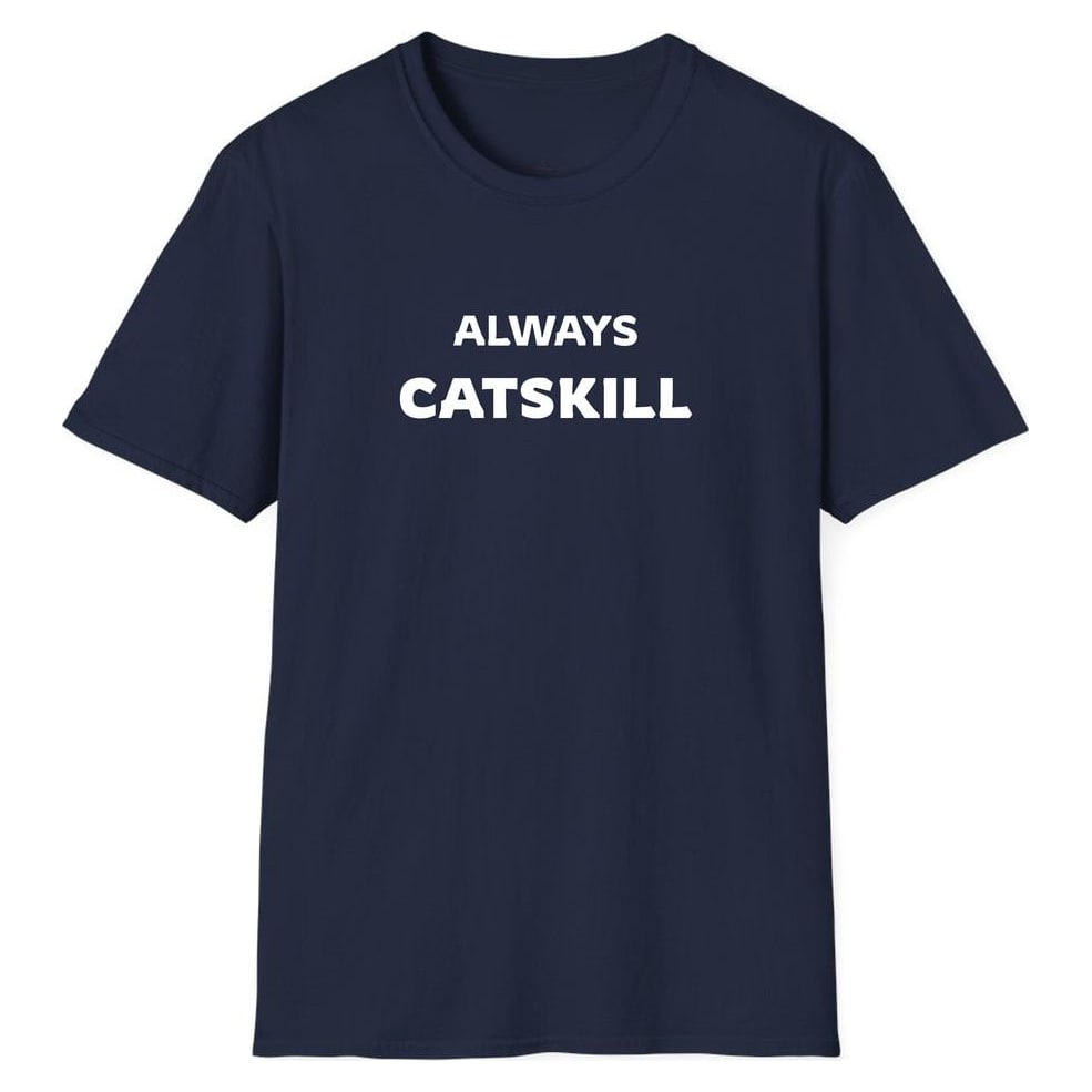 ALWAYS CATSKILL — Navy