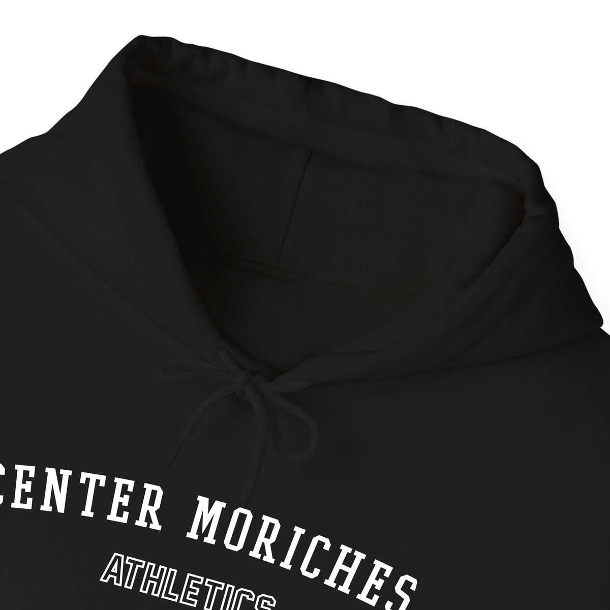 Center Moriches ATHLETICS — Black — view 4