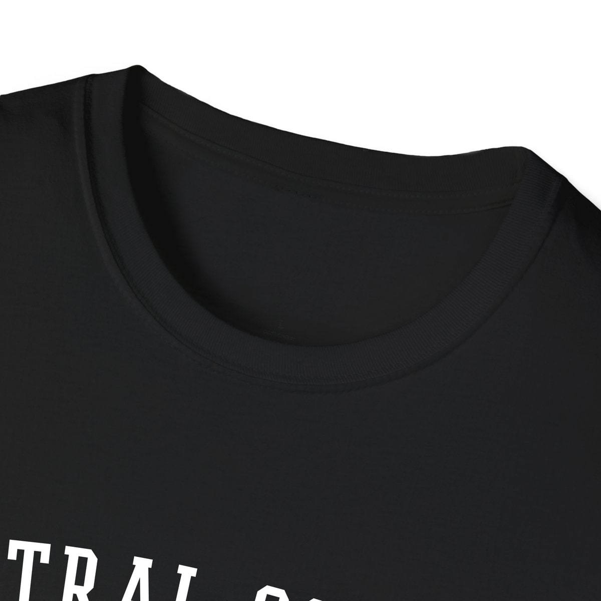 Central Square STRONG — Black — view 3