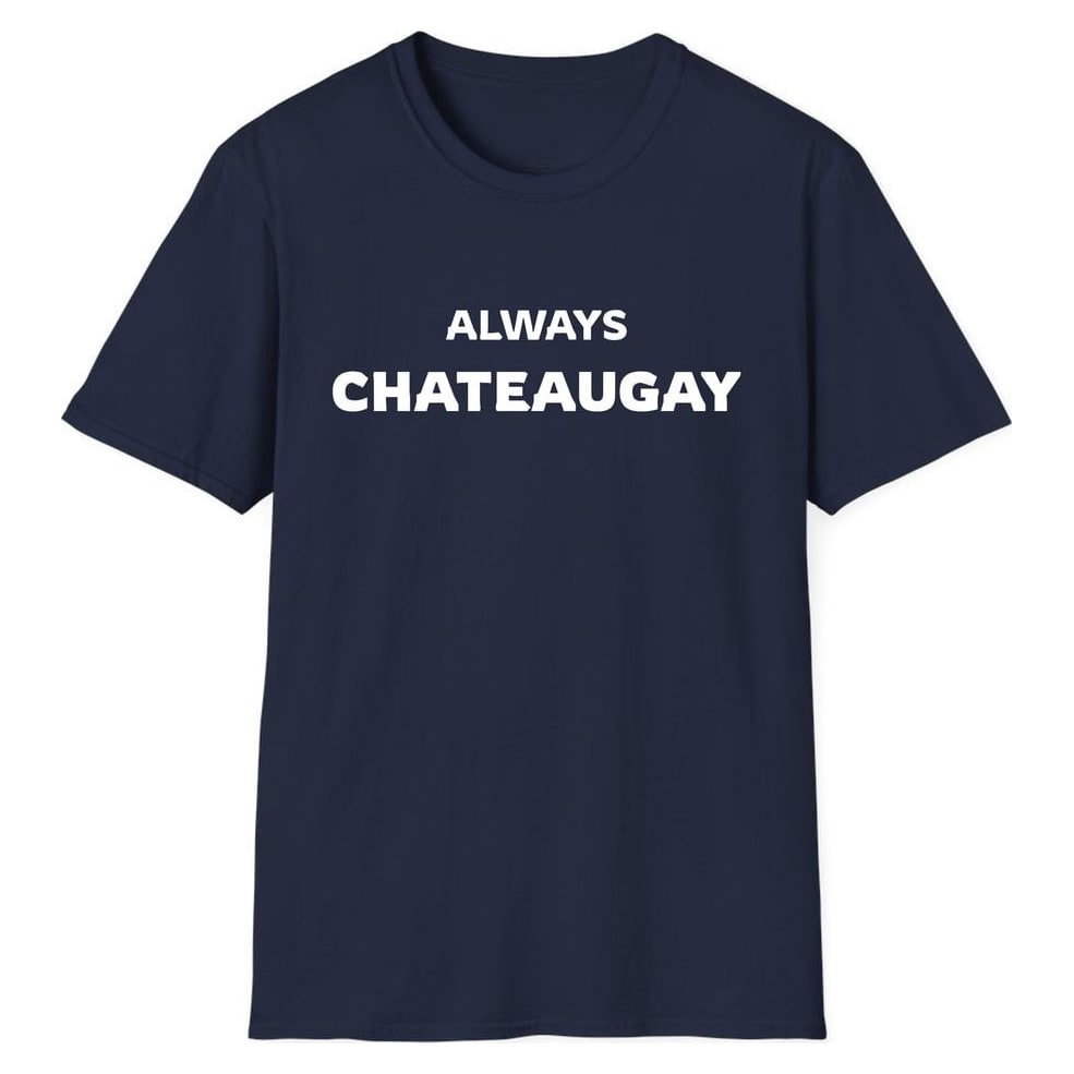 ALWAYS CHATEAUGAY — Navy