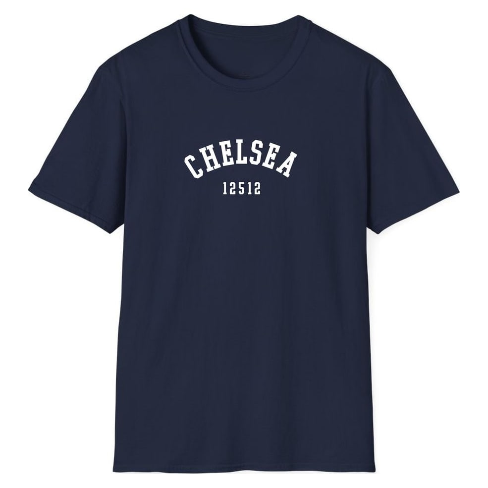 CHELSEA 12512 ARCHED — Navy