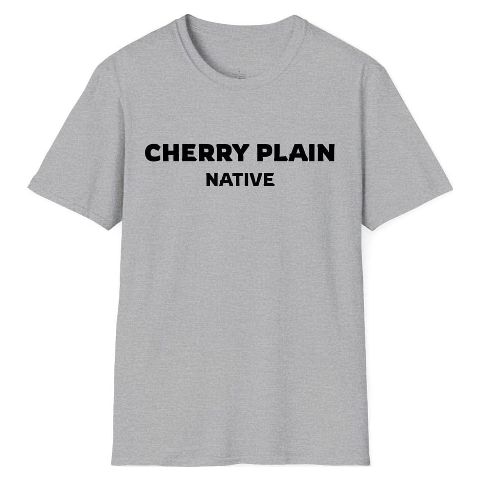 CHERRY PLAIN NATIVE — Sport Grey