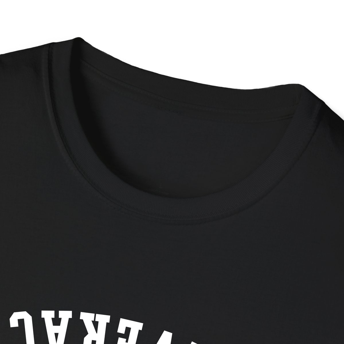 Claverack 12513 ARCHED - UPSIDE DOWN — Black — view 3