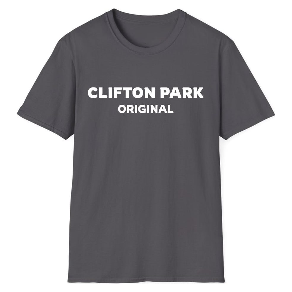 CLIFTON PARK ORIGINAL — Charcoal