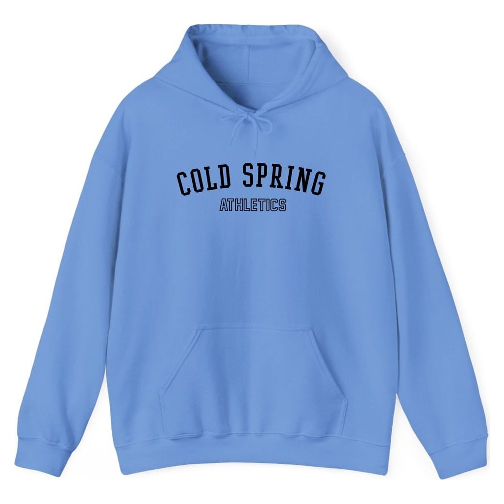 COLD SPRING ATHLETICS — Carolina Blue