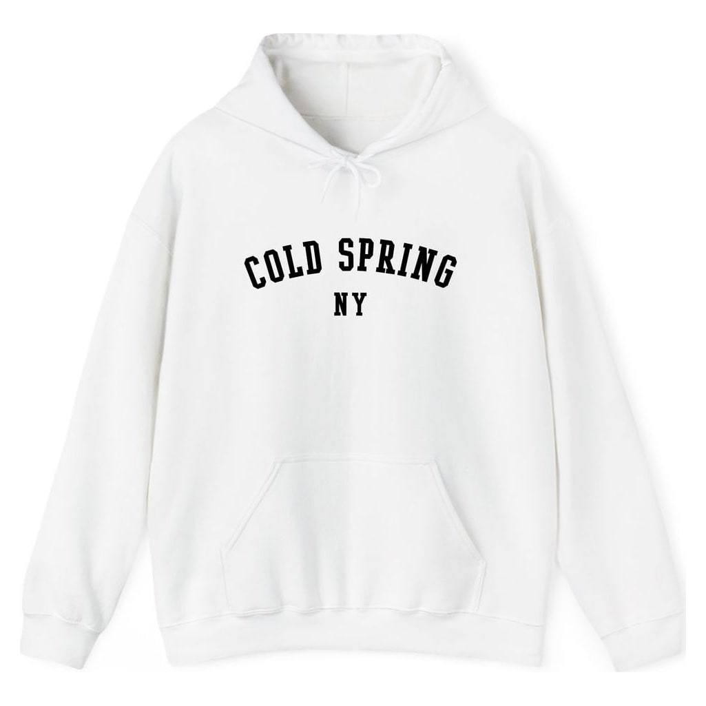 COLD SPRING NEW YORK ARCHED — White