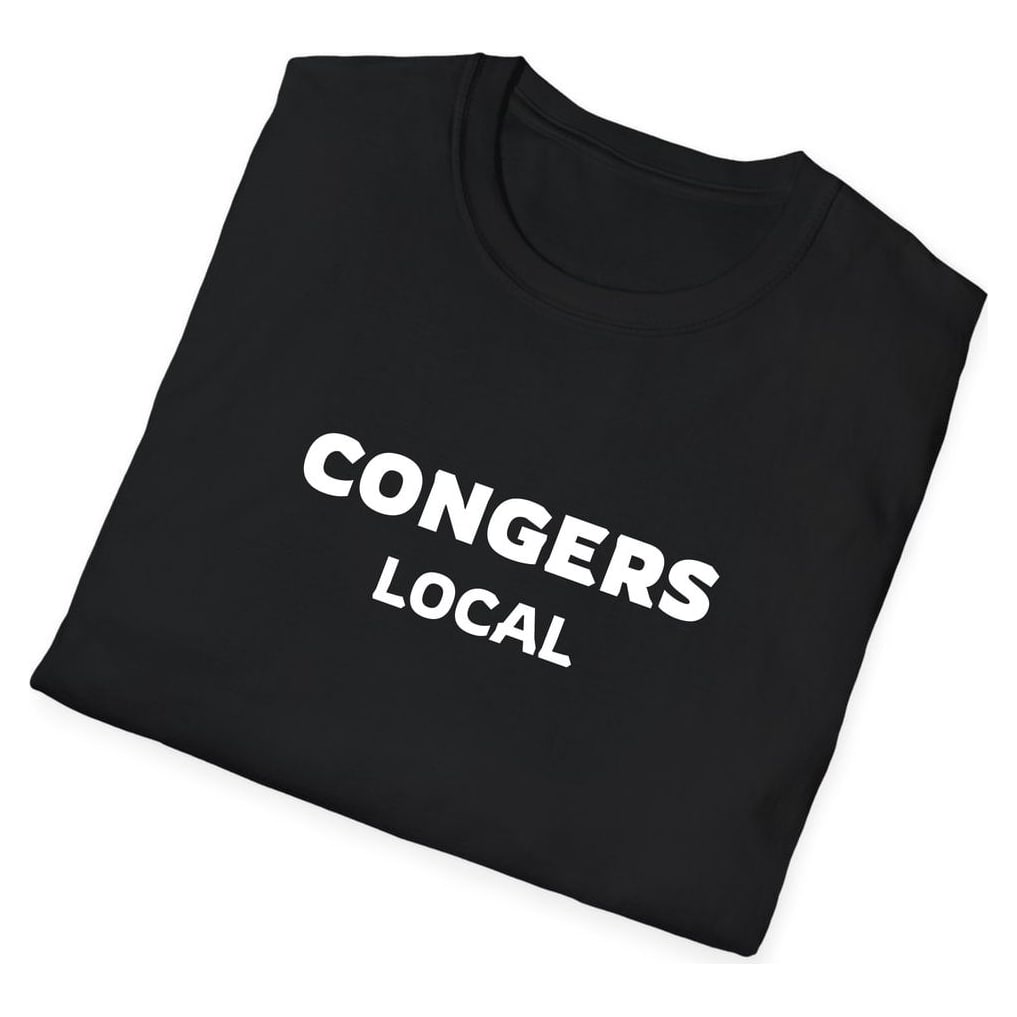 Congers LOCAL — Black — view 4