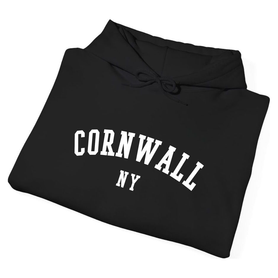 Cornwall NEW YORK ARCHED — Black — view 3