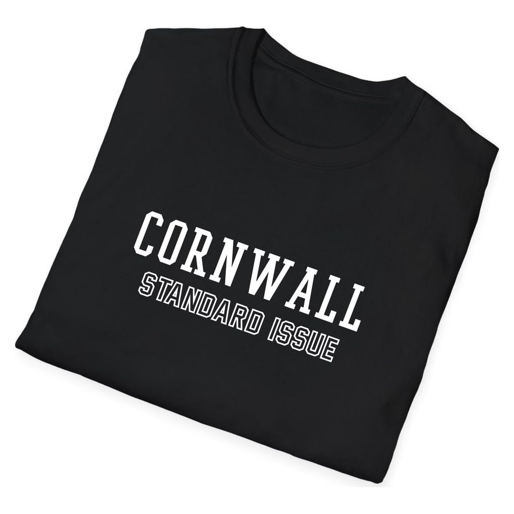 Cornwall STANDARD ISSUE — Black — view 4