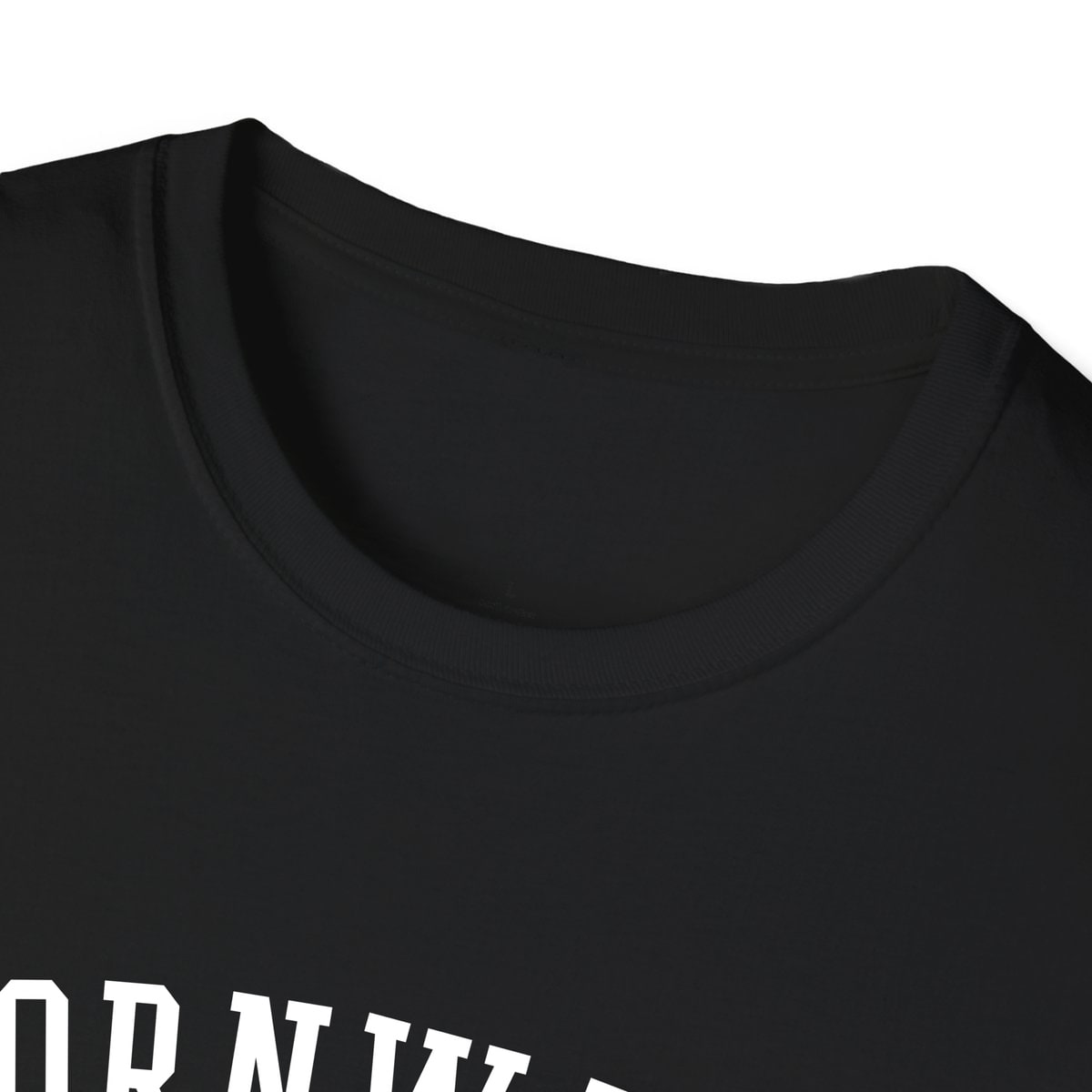 Cornwall STRONG — Black — view 3