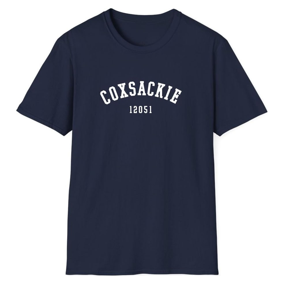 COXSACKIE 12051 ARCHED — Navy