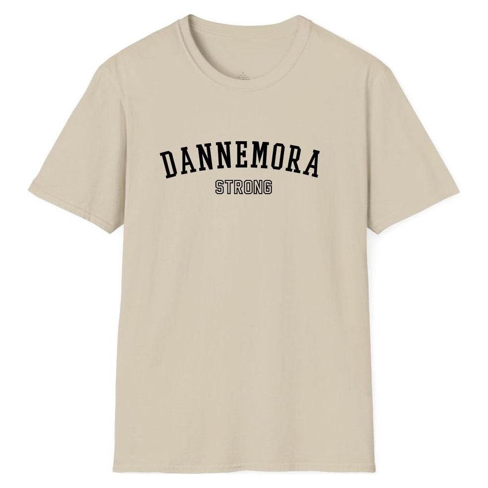 DANNEMORA STRONG — Sand