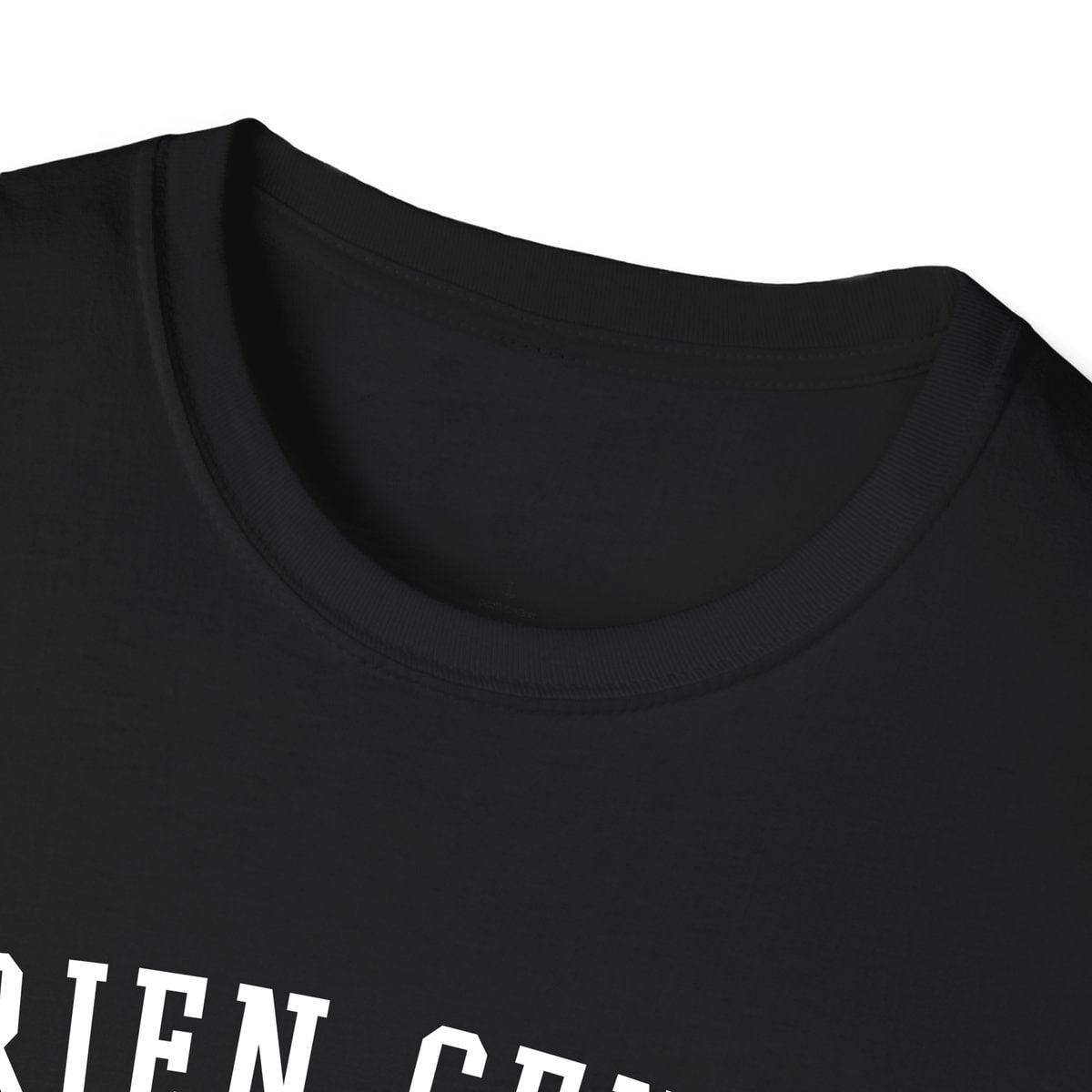 Darien Center ATHLETICS — Black — view 3