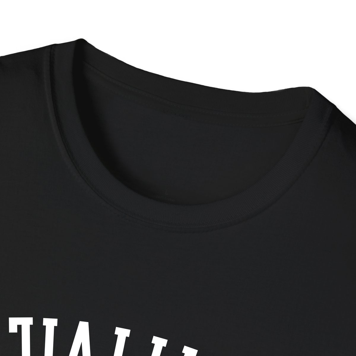 Dewittville ARCHED - UPSIDE DOWN — Black — view 3
