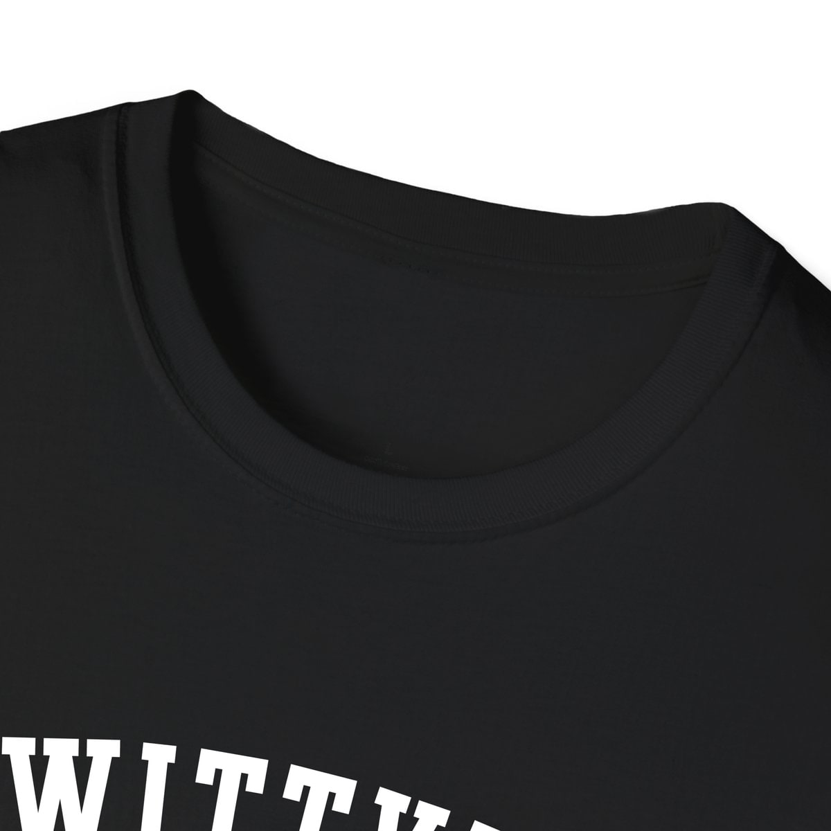 Dewittville ARCHED — Black — view 3