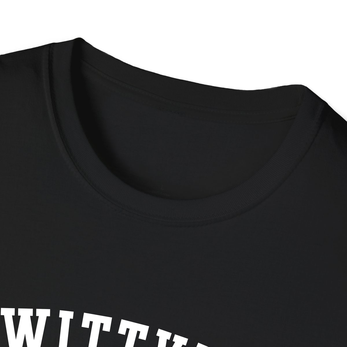 Dewittville NEW YORK ARCHED — Black — view 3