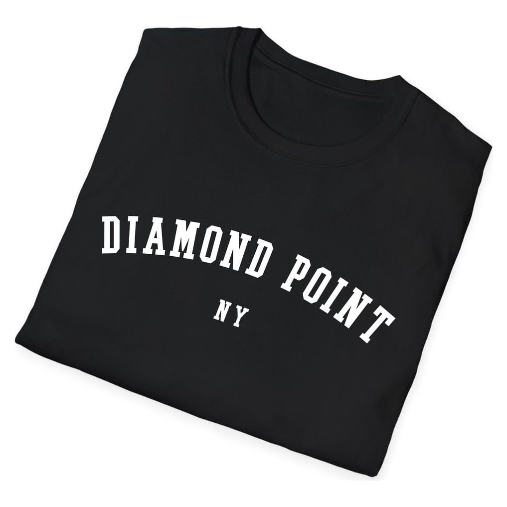 Diamond Point NEW YORK ARCHED — Black — view 4