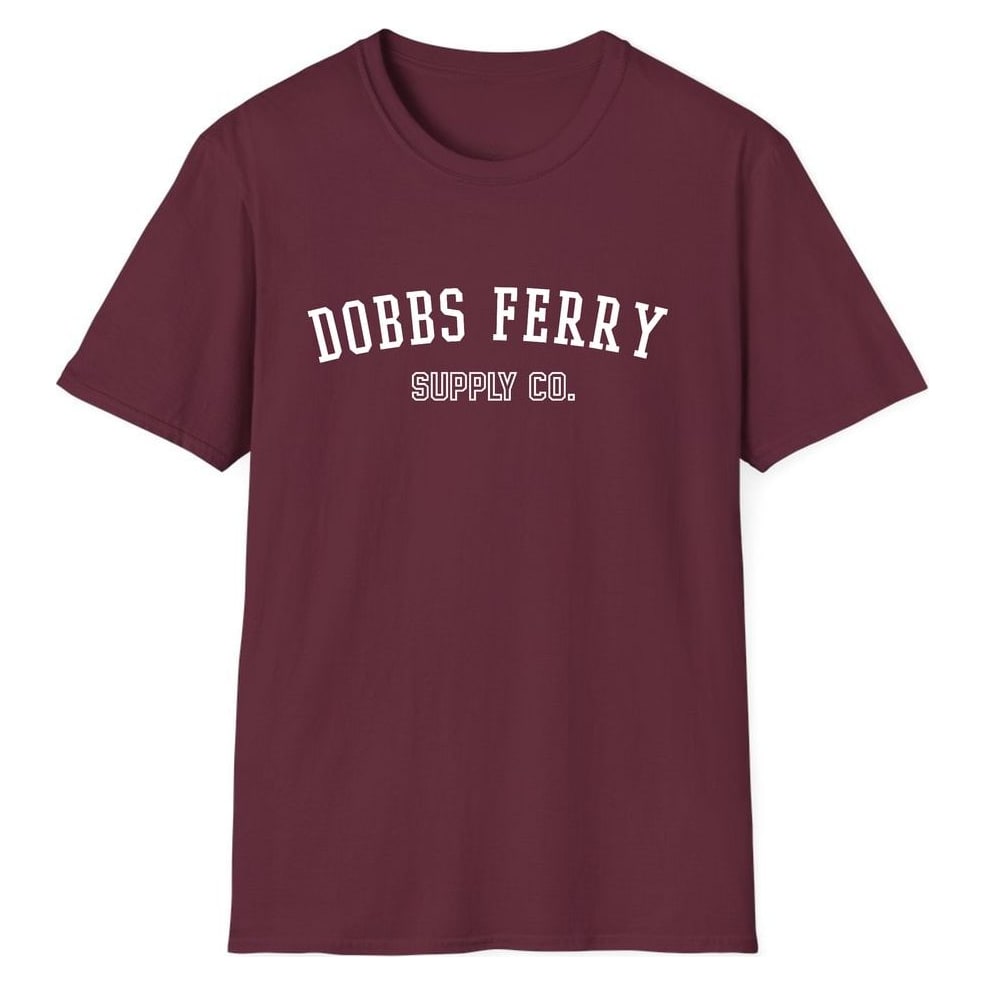 DOBBS FERRY SUPPLY CO. — Maroon