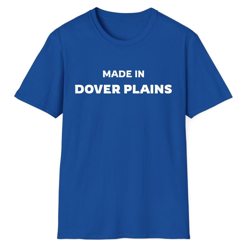 MADE IN DOVER PLAINS — Royal