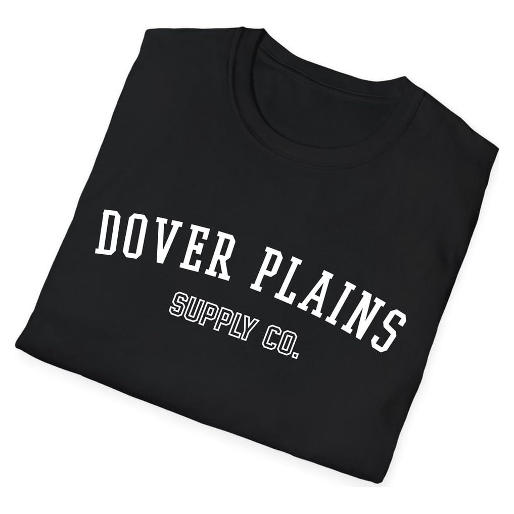 Dover Plains SUPPLY CO. — Black — view 4