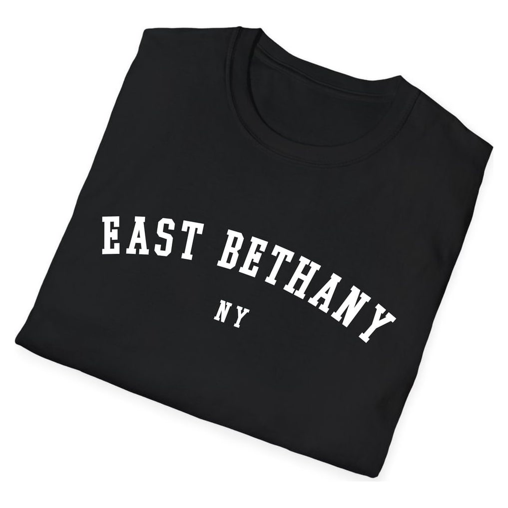 East Bethany NEW YORK ARCHED — Black — view 4