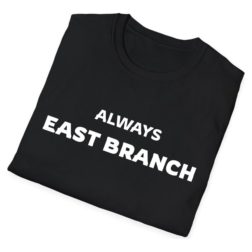 ALWAYS East Branch — Black — view 4