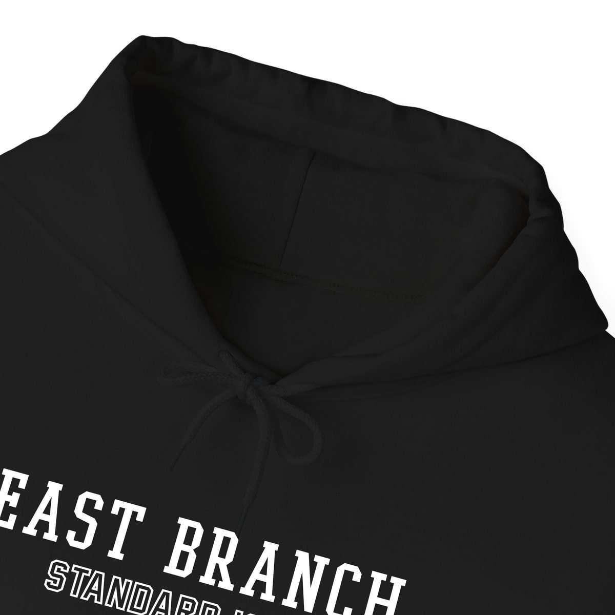East Branch STANDARD ISSUE — Black — view 4