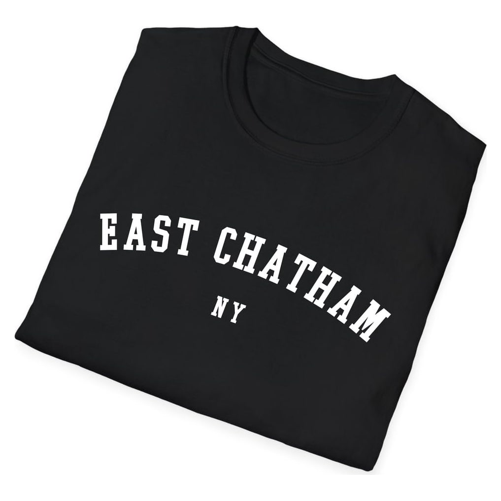 East Chatham NEW YORK ARCHED — Black — view 4