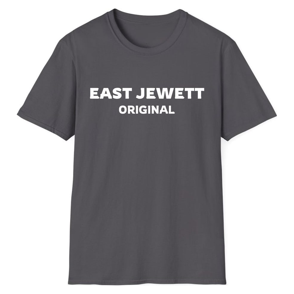 EAST JEWETT ORIGINAL — Charcoal
