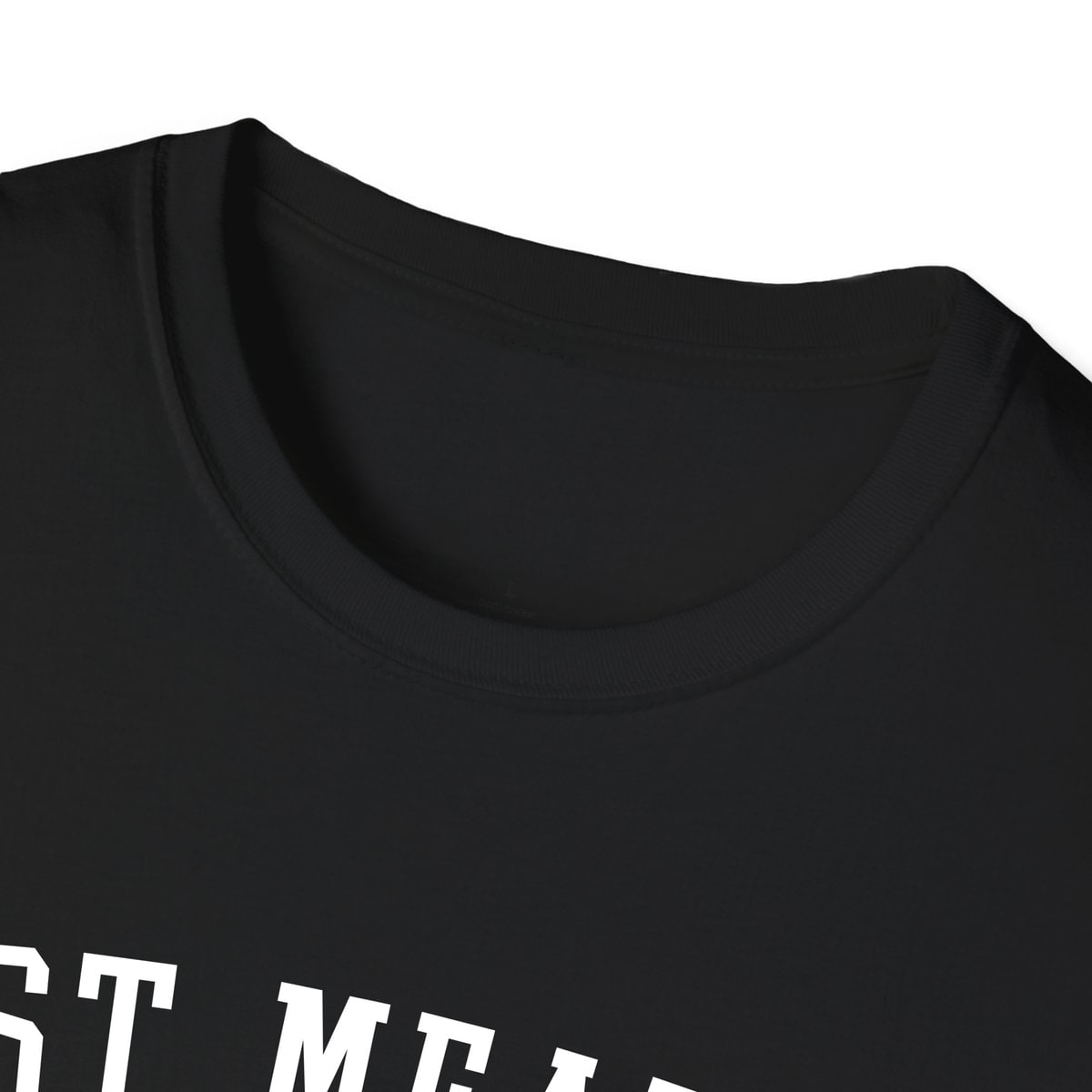 East Meadow ATHLETICS — Black — view 3