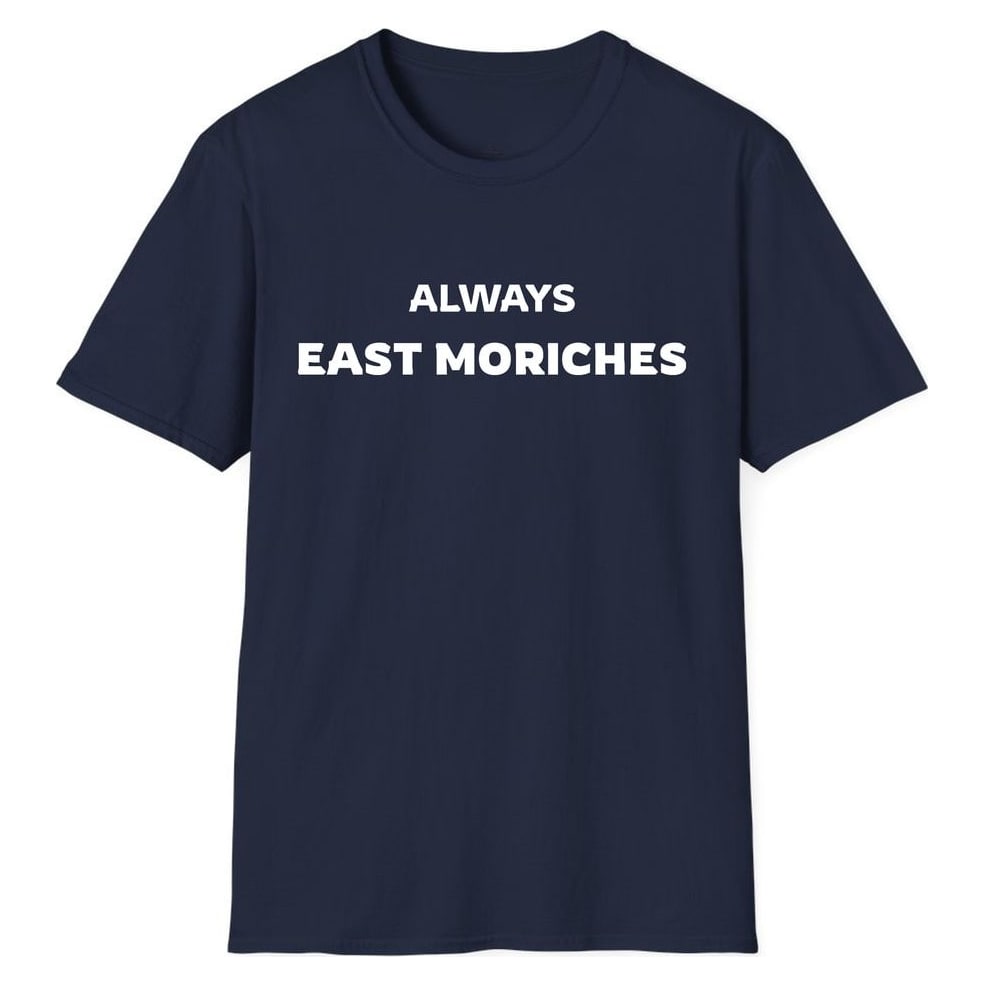 ALWAYS EAST MORICHES — Navy