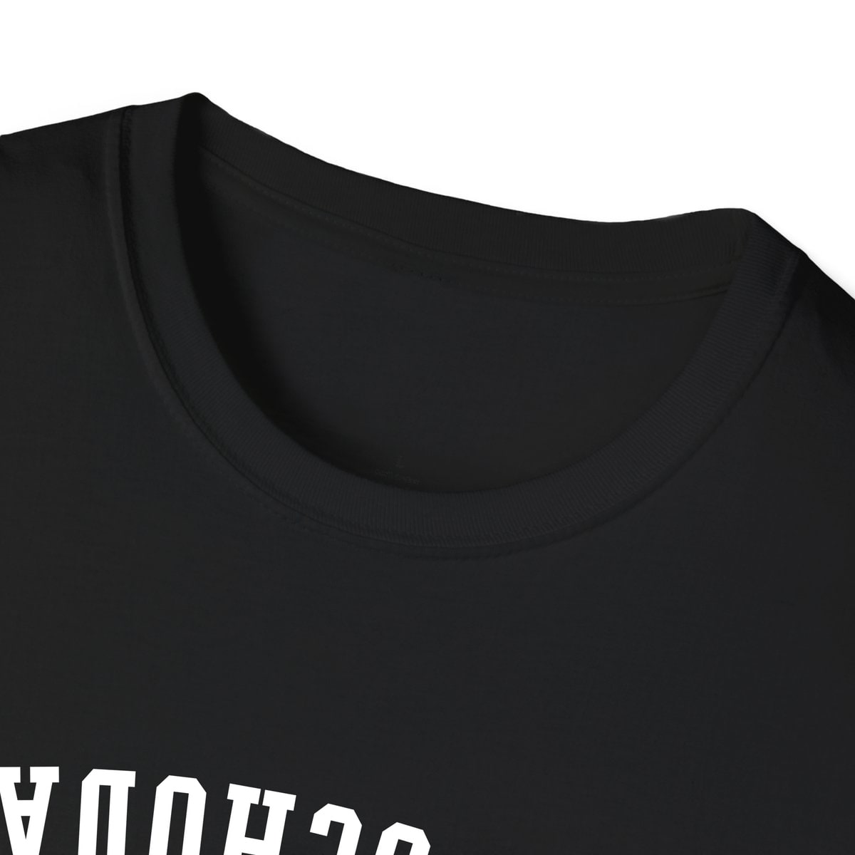 East Schodack 12063 ARCHED - UPSIDE DOWN — Black — view 3