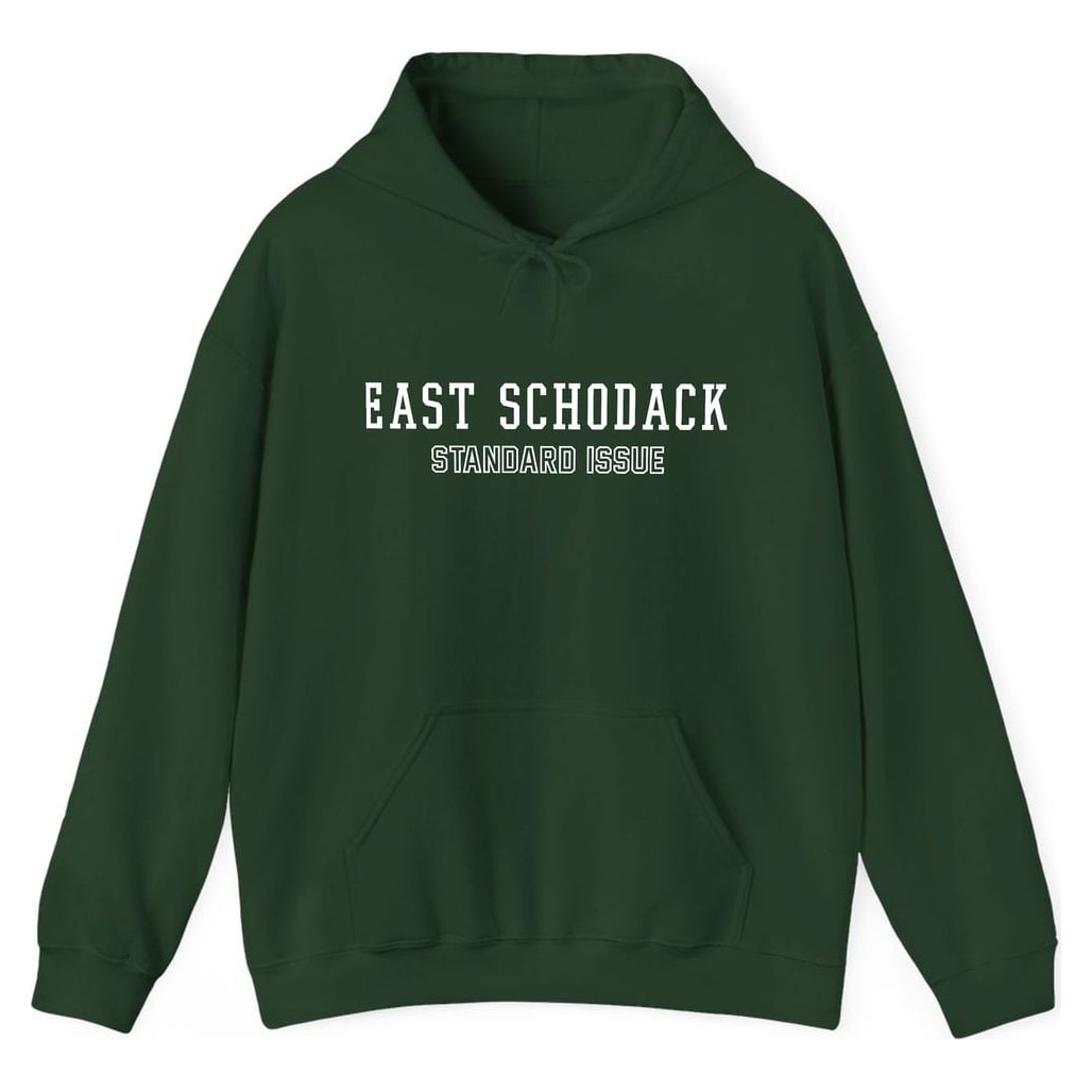 EAST SCHODACK STANDARD ISSUE — Forest Green