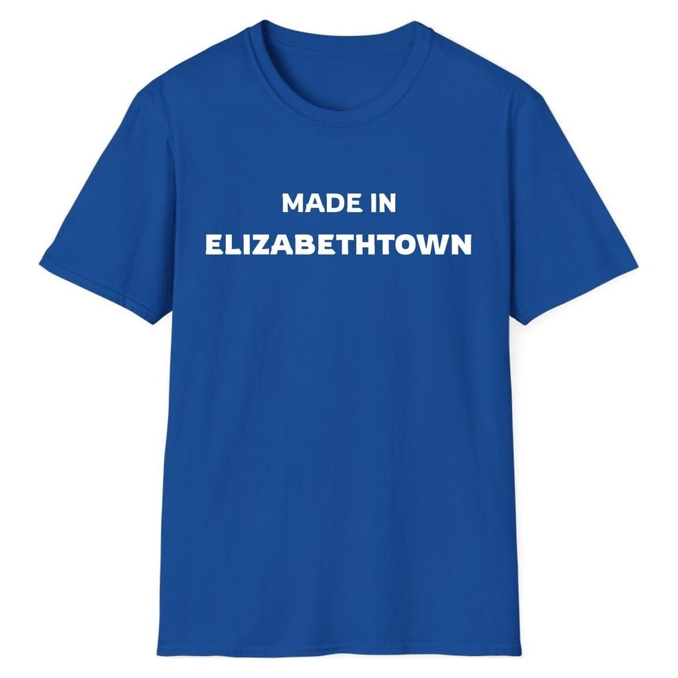 MADE IN ELIZABETHTOWN — Royal