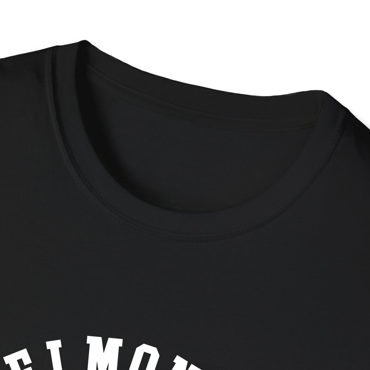 Elmont ARCHED — Black — view 3