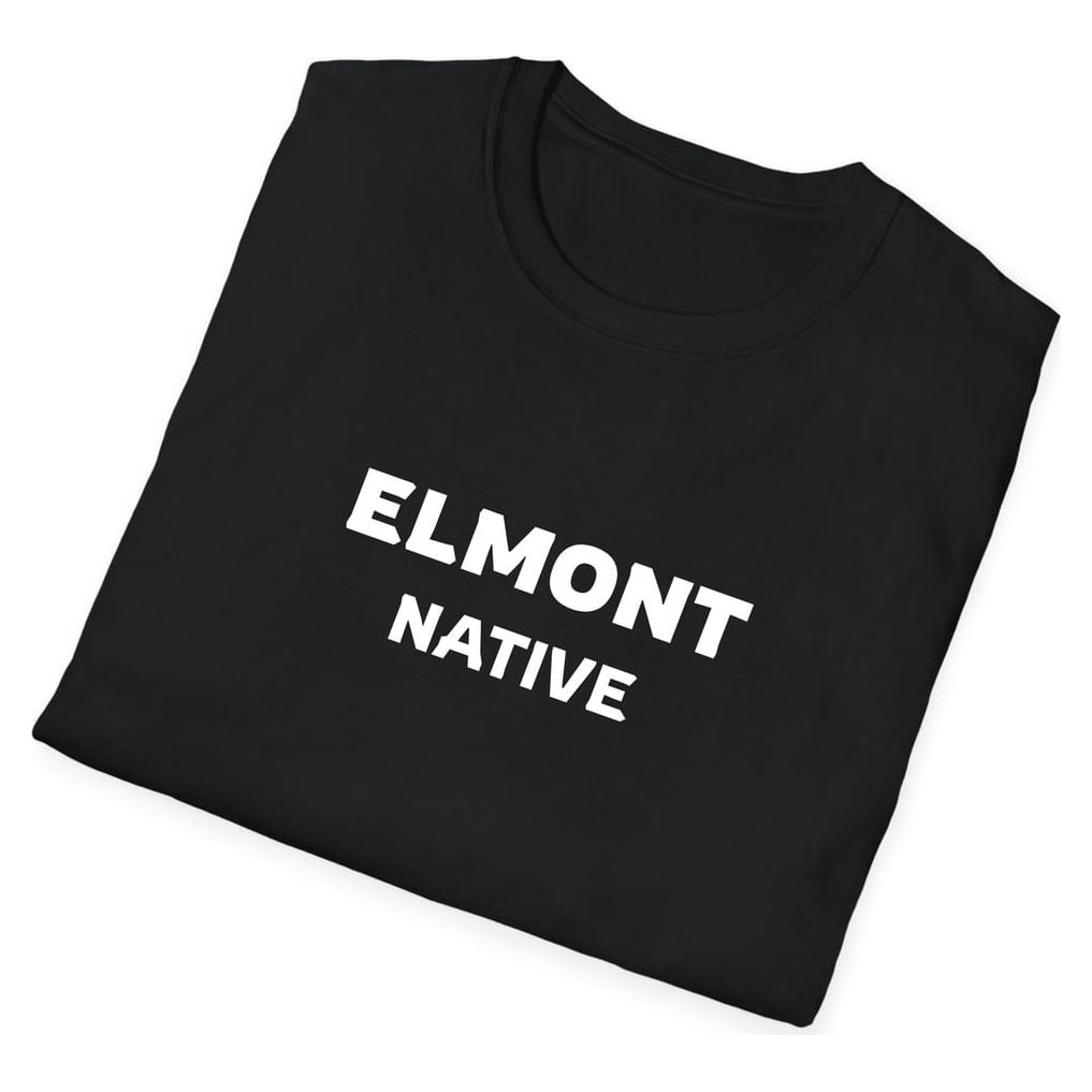 Elmont NATIVE — Black — view 4