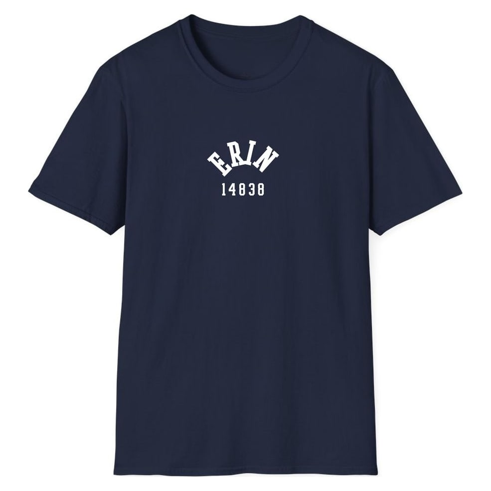 ERIN 14838 ARCHED — Navy