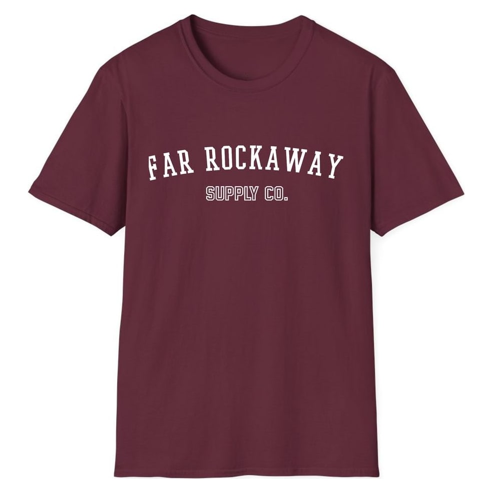 FAR ROCKAWAY SUPPLY CO. — Maroon