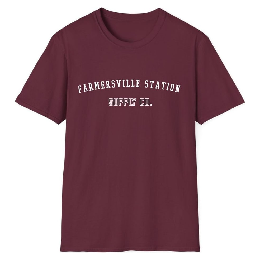 FARMERSVILLE STATION SUPPLY CO. — Maroon