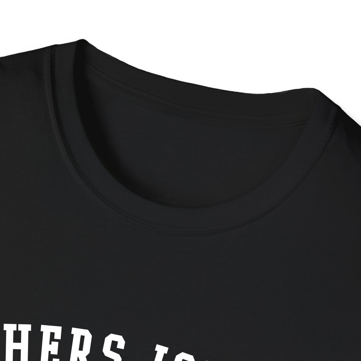 Fishers Island ARCHED — Black — view 3