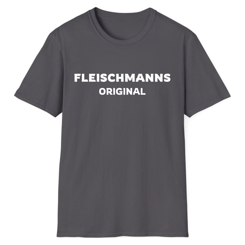 FLEISCHMANNS ORIGINAL — Charcoal
