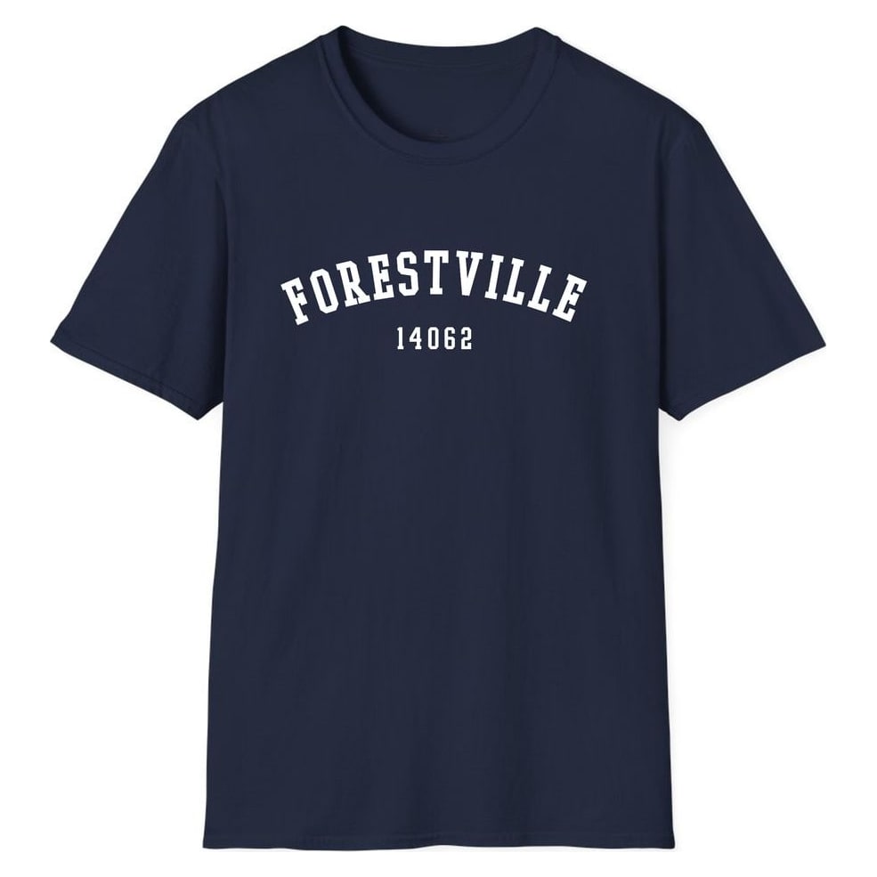 FORESTVILLE 14062 ARCHED — Navy