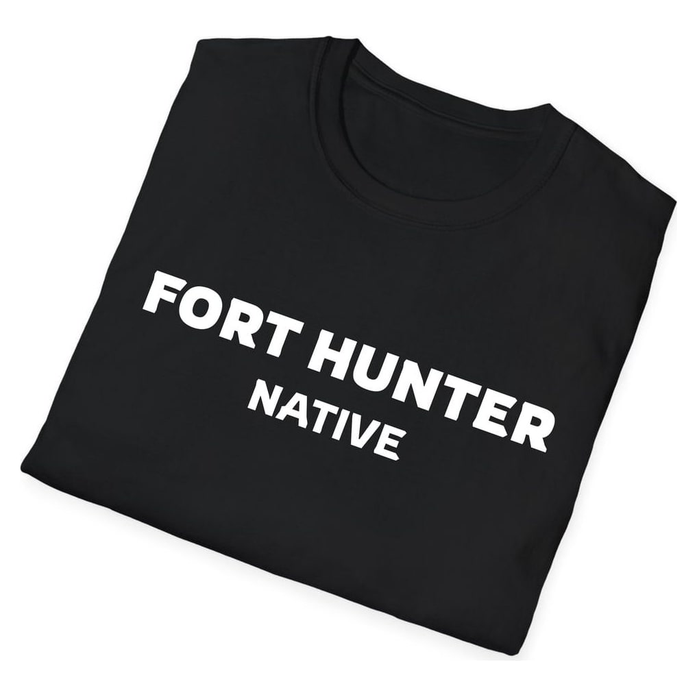 Fort Hunter NATIVE — Black — view 4
