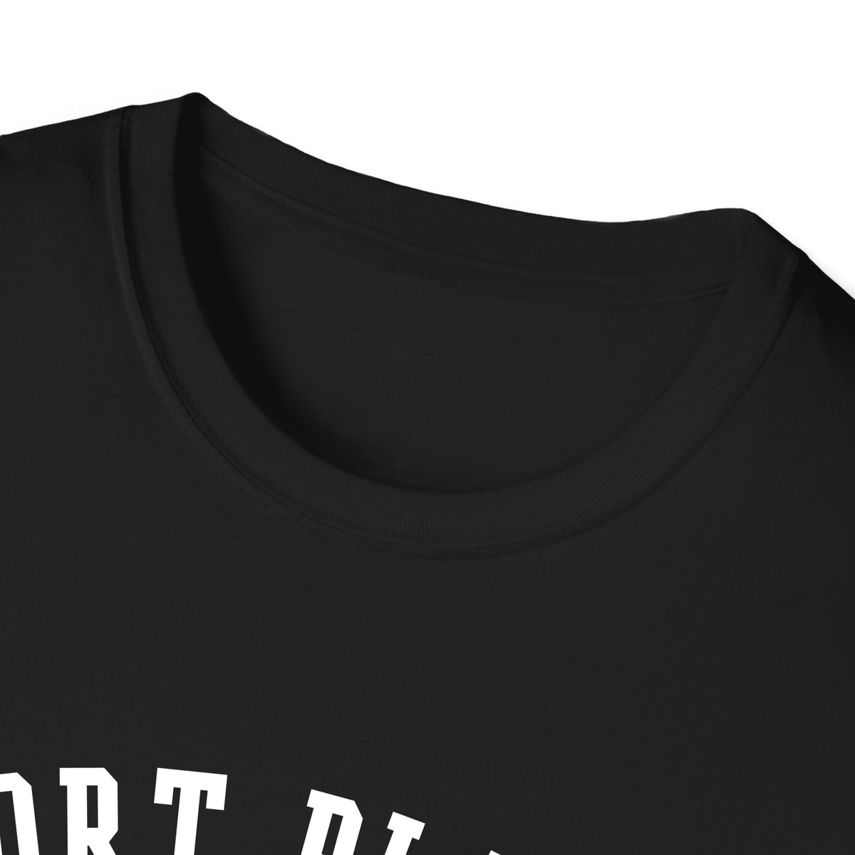 Fort Plain 13339 ARCHED — Black — view 3